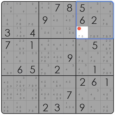 billions sudoku evil